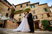 Alessandra e Alberto Matrimonio in Sabina
