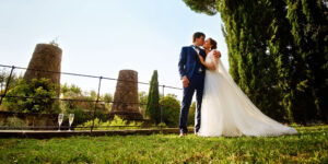 Destination wedding ad Albano Laziale, Chiesa di Santa Maria della Stella