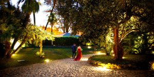 Matrimonio a Palazzo Brancaccio, Roma