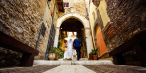 Matrimonio al Borghetto d'Arci di Passo Corese (Sabina)
