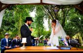 Laura e Pietro Matrimonio a Villa Grant, Pomezia