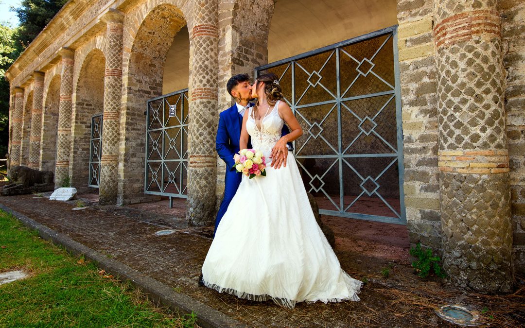 Silvia e Davide