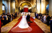 Matrimonio a San Pancrazio (Villa Pamphili a Roma)