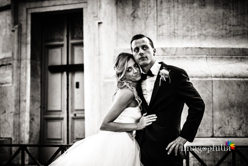 Matrimonio Chiesa Nuova, Roma