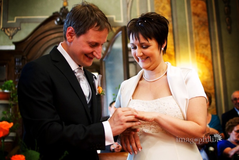 Matrimonio ad Albano Laziale / Ricevimento a Castel Gandolfo
