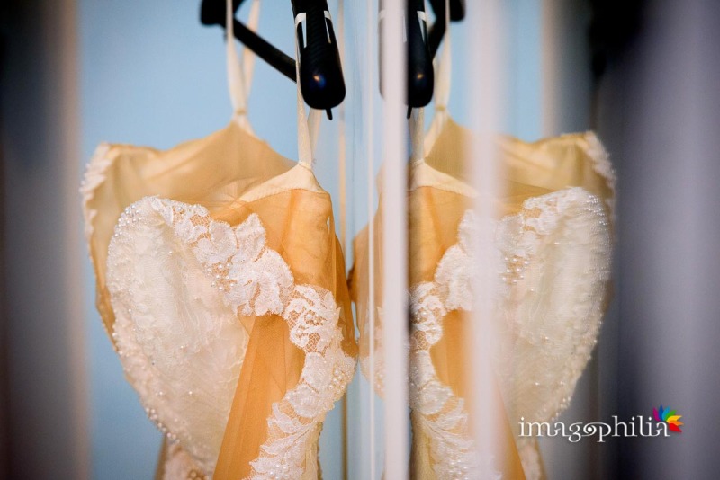 Matrimonio con cerimonia simbolica a Casale Baldetti, Frascati