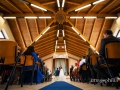 Matrimonio nella Sala del Regno dei Testimoni di Geova a Morena (Roma)