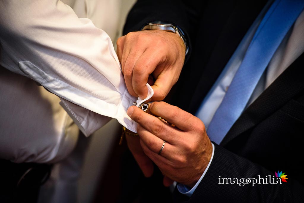 Il gemello dello sposo rivela la sua fede giallorossa Il gemello dello sposo rivela la sua fede giallorossa