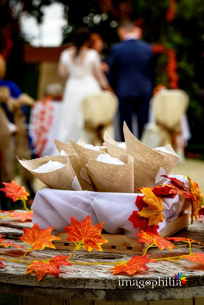 Conetti di riso durante il matrimonio al New Green Hill di Roma Conetti di riso durante il matrimonio al New Green Hill di Roma
