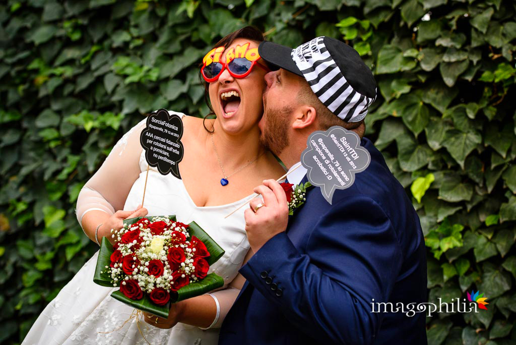 Momenti serissimi al photobooth Momenti serissimi al photobooth