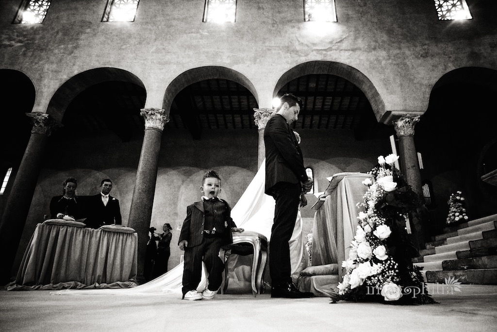 Matrimonio a Roma / Ricevimento a Genzano