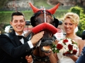 Matrimonio a Roma / Ricevimento a Genzano