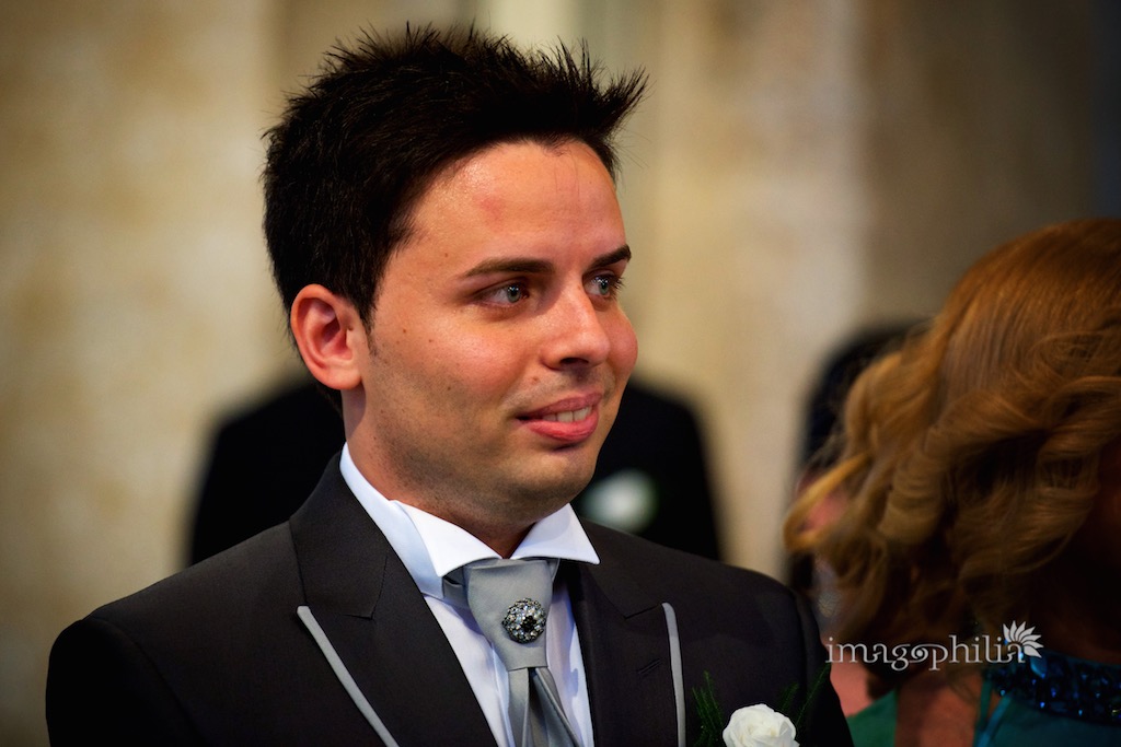 Matrimonio ad Anagni / Ricevimento a Castel Gandolfo