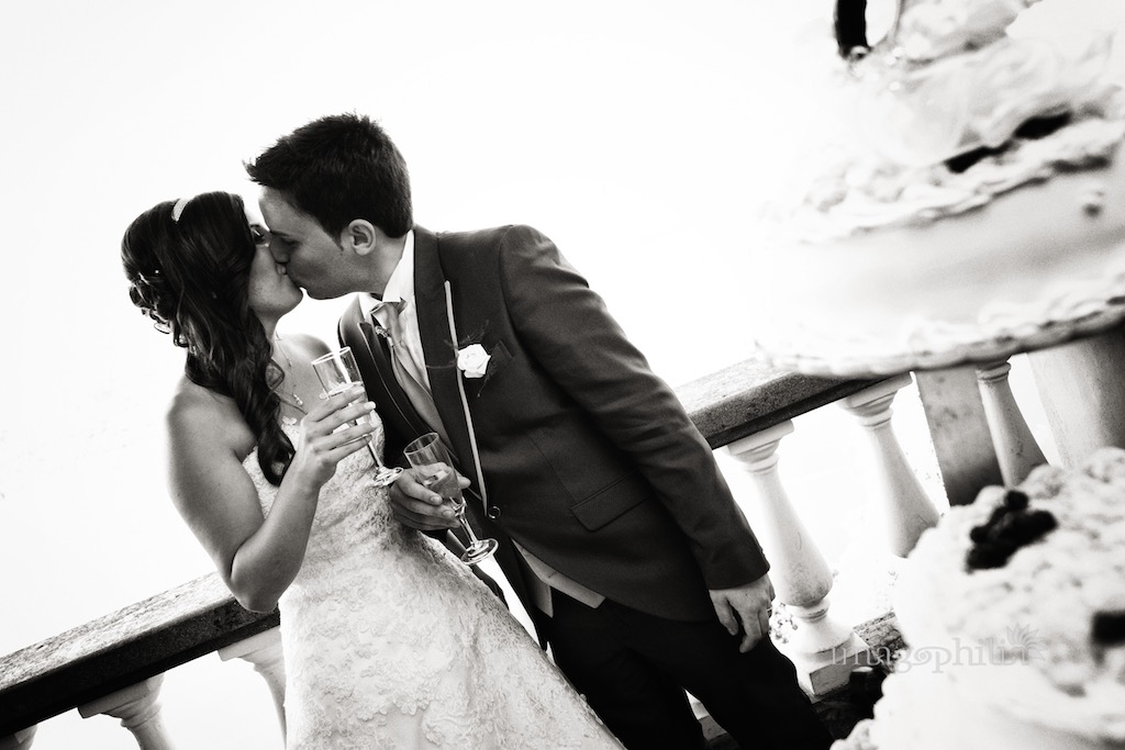 Matrimonio ad Anagni / Ricevimento a Castel Gandolfo