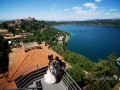 Matrimonio ad Anagni / Ricevimento a Castel Gandolfo