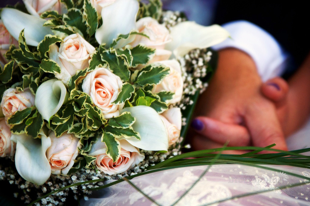 Matrimonio a Roma / Ricevimento a Sacrofano