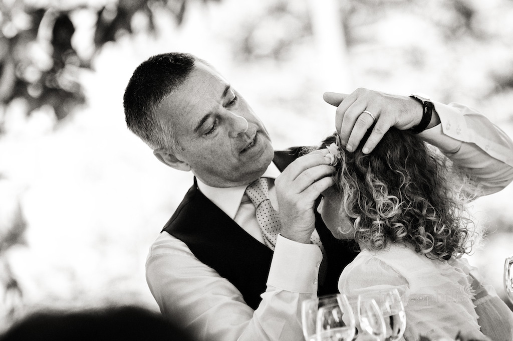Matrimonio a Roma / Ricevimento a Sacrofano
