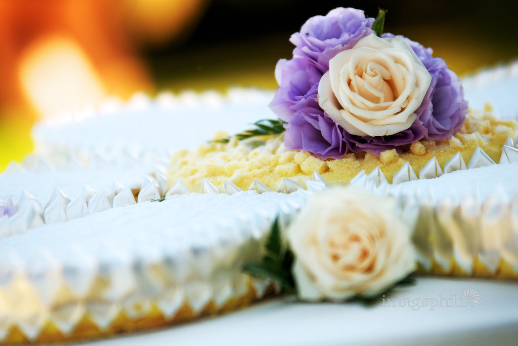 Matrimonio a Roma / Ricevimento a Sacrofano