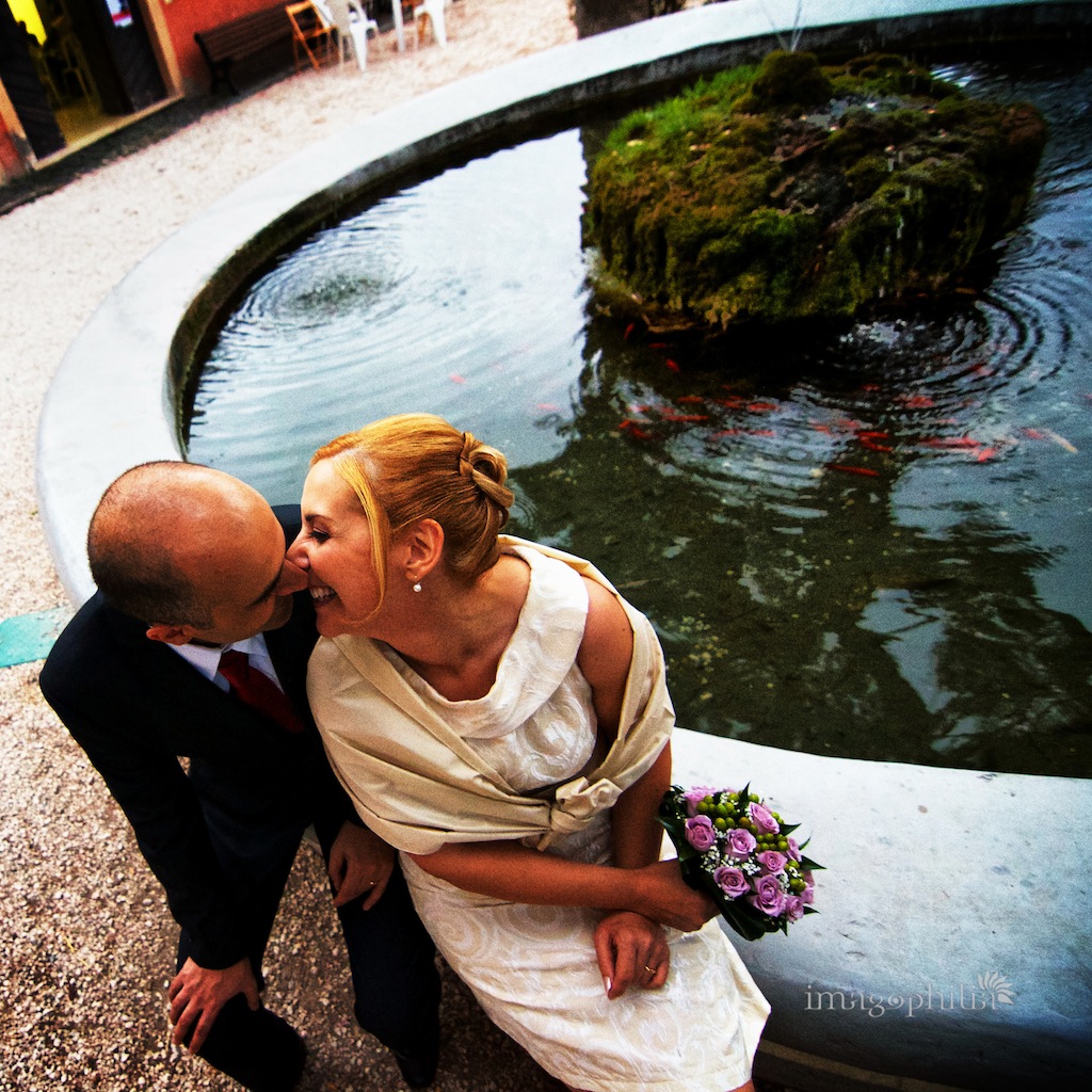 Matrimonio a Roma / Ricevimento a Roma