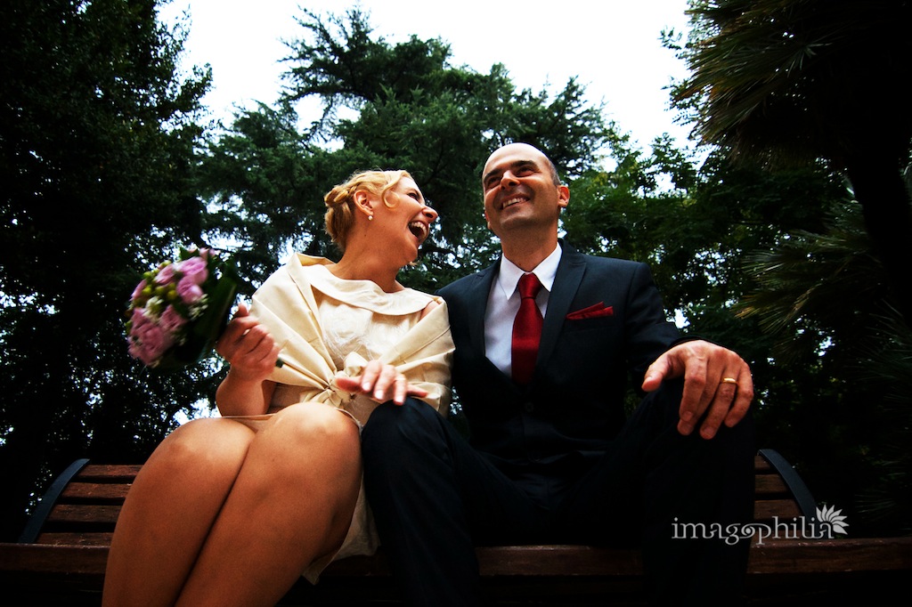 Matrimonio a Roma / Ricevimento a Roma