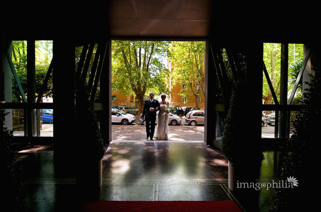 Matrimonio a Roma / Ricevimento a Monterotondo