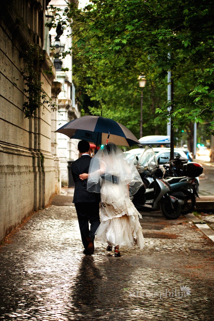 Matrimonio a Roma / Ricevimento a Monterotondo