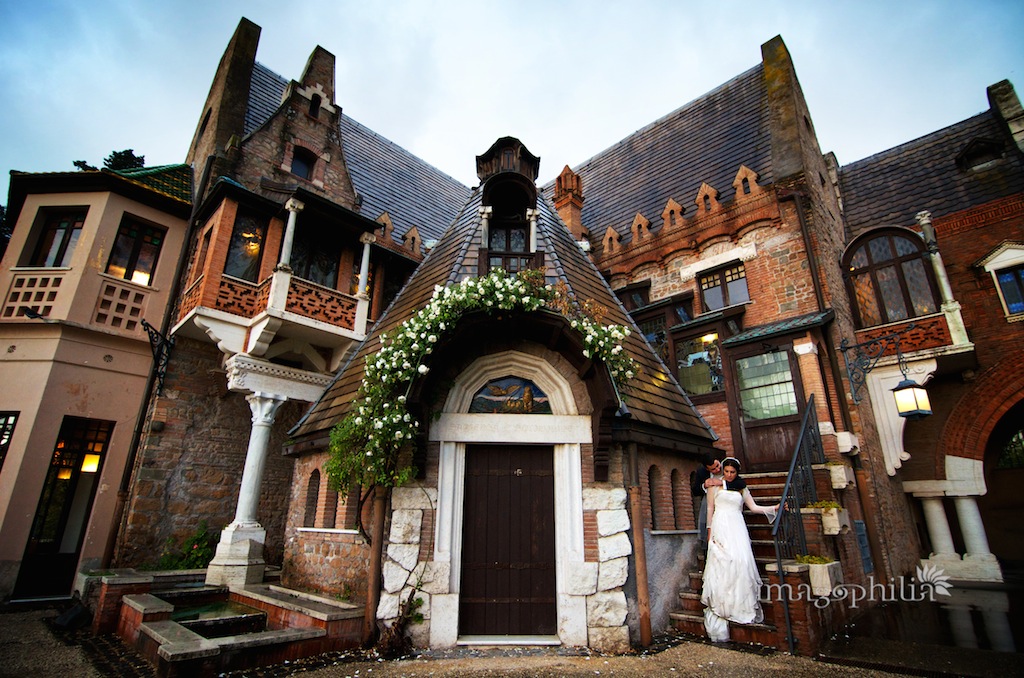 Matrimonio a Roma / Ricevimento a Monterotondo