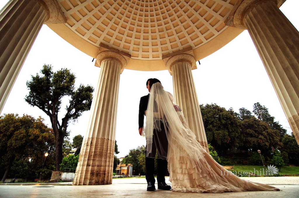 Matrimonio a Roma / Ricevimento a Monterotondo