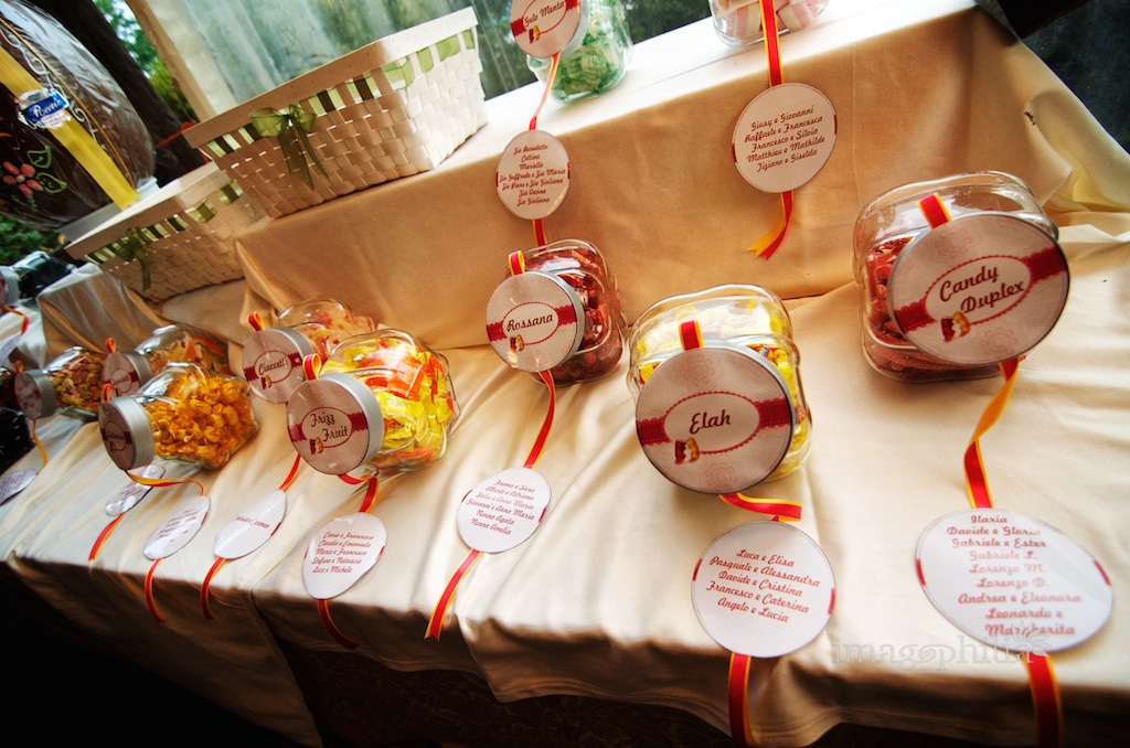 Matrimonio a Roma / Ricevimento a Monterotondo