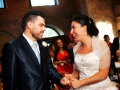 Matrimonio al Complesso Vignola Mattei a Roma / Ricevimento a Sant'Angelo Romano