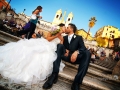 Matrimonio al Complesso Vignola Mattei a Roma / Ricevimento a Sant'Angelo Romano