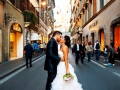 Matrimonio al Complesso Vignola Mattei a Roma / Ricevimento a Sant'Angelo Romano