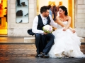 Matrimonio al Complesso Vignola Mattei a Roma / Ricevimento a Sant'Angelo Romano