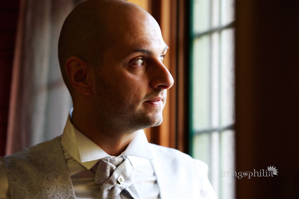 Matrimonio a Roma / Ricevimento a Villa Marta Madama