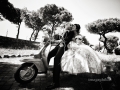 Matrimonio a Roma / Ricevimento a Villa Marta Madama