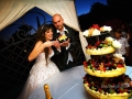 Matrimonio a Roma / Ricevimento a Villa Marta Madama