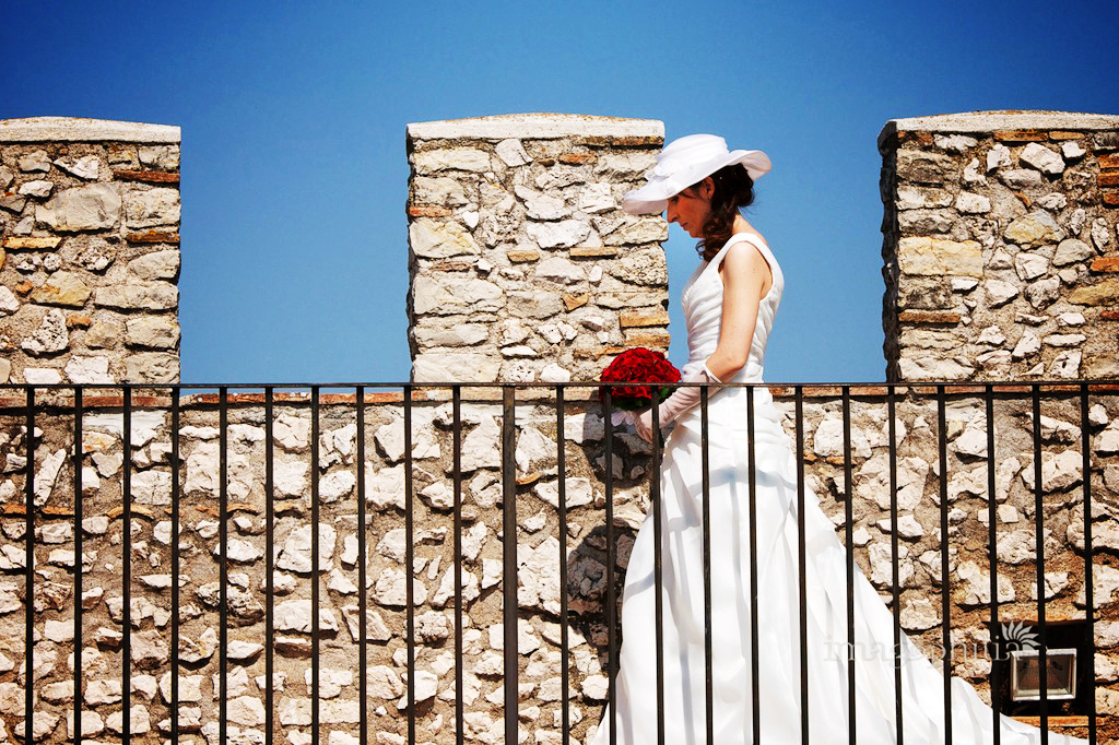 Matrimonio a Sant'Angelo Romano / Ricevimento a Tivoli