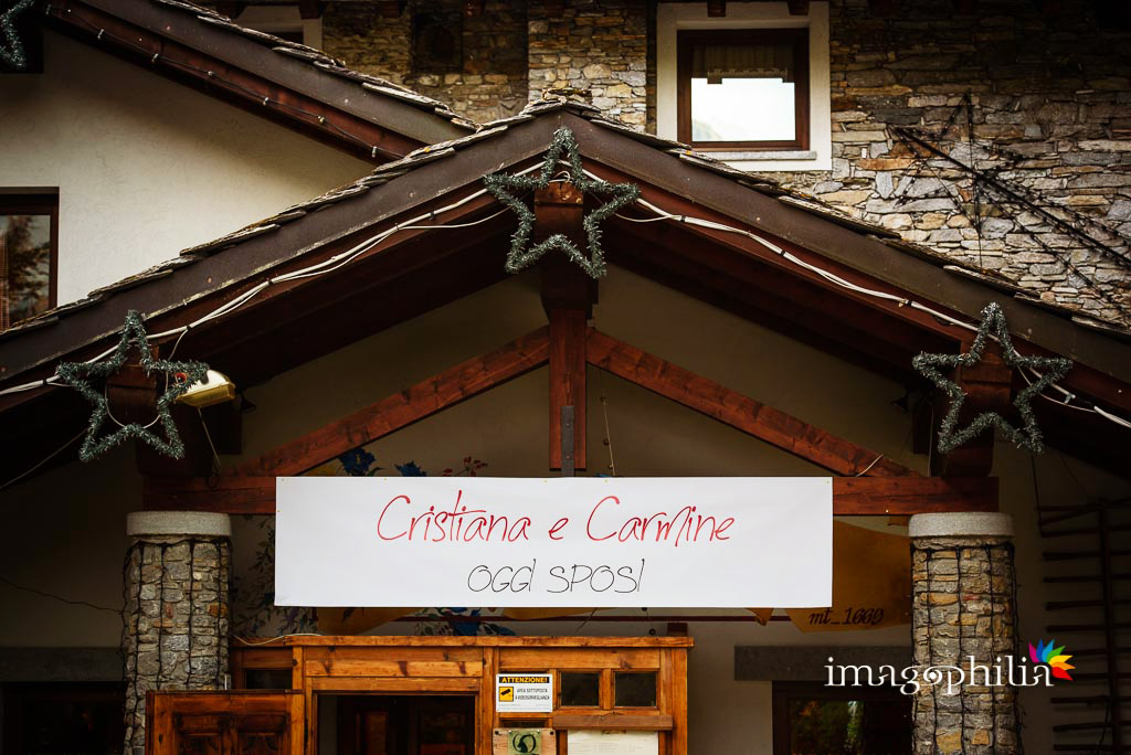Destination wedding in Valsavarenche, Valle d'Aosta