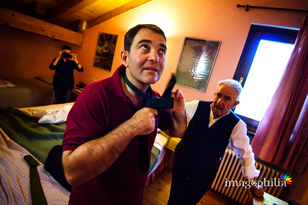 Destination wedding in Valsavarenche, Valle d'Aosta