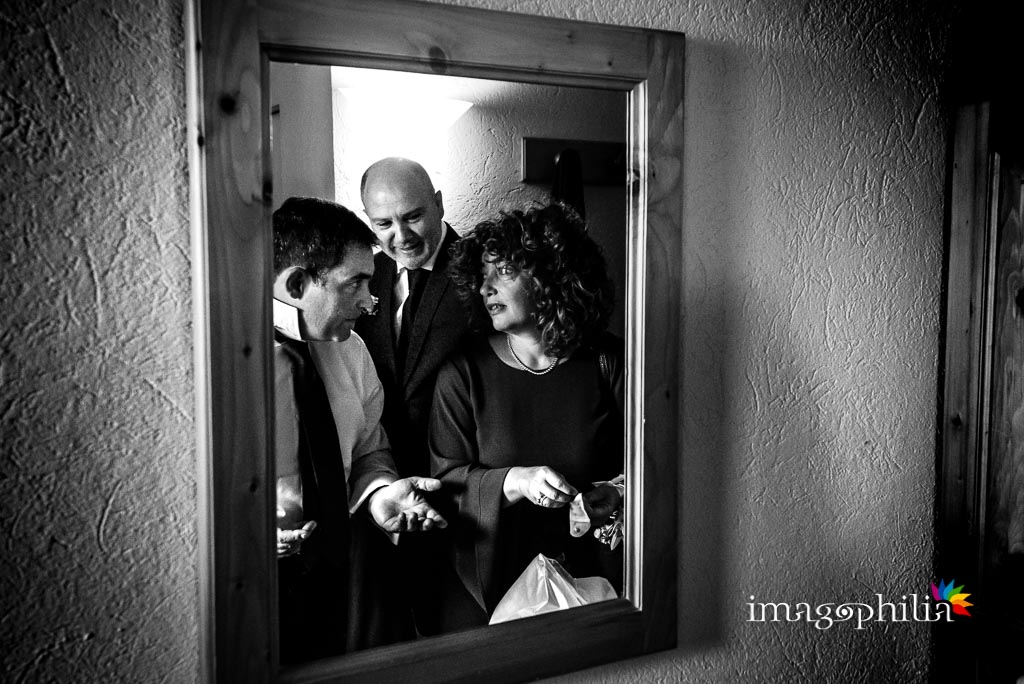 Destination wedding in Valsavarenche, Valle d'Aosta