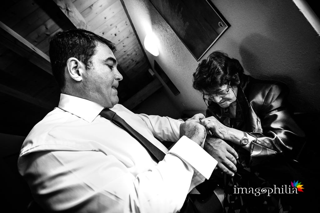 Destination wedding in Valsavarenche, Valle d'Aosta