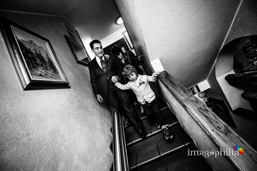 Destination wedding in Valsavarenche, Valle d'Aosta