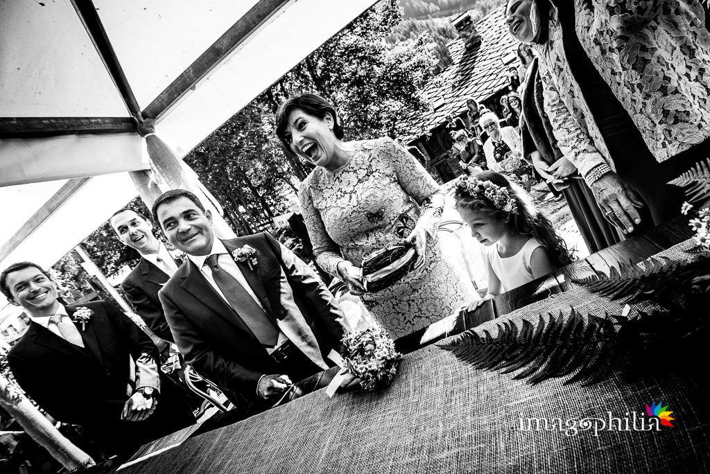 Destination wedding in Valsavarenche, Valle d'Aosta