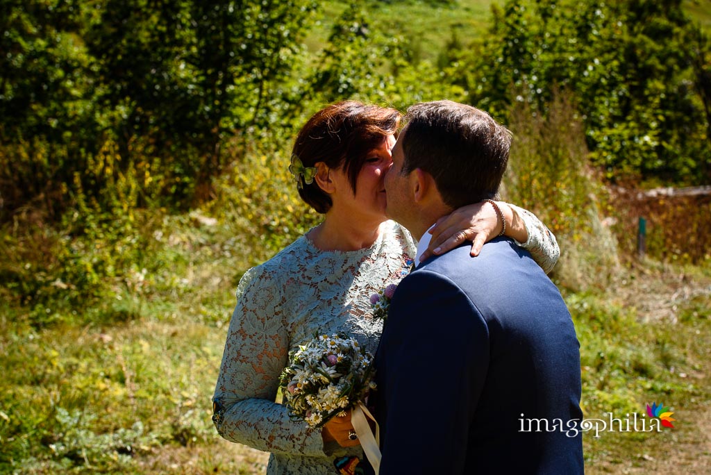 Destination wedding in Valsavarenche, Valle d'Aosta