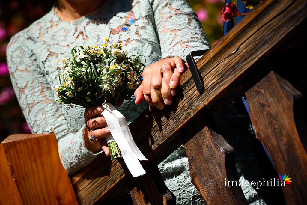 Destination wedding in Valsavarenche, Valle d'Aosta