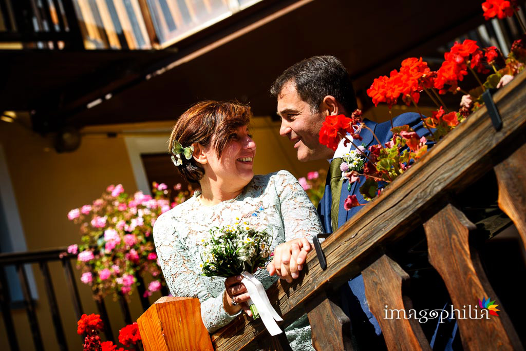 Destination wedding in Valsavarenche, Valle d'Aosta