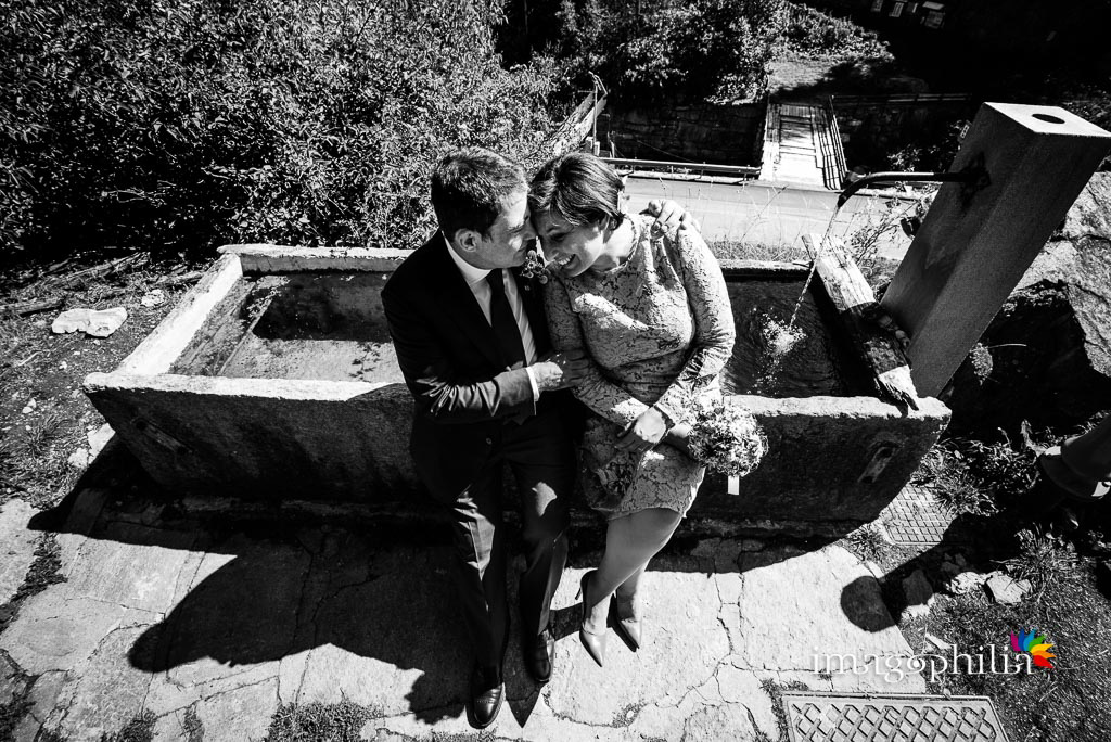 Destination wedding in Valsavarenche, Valle d'Aosta
