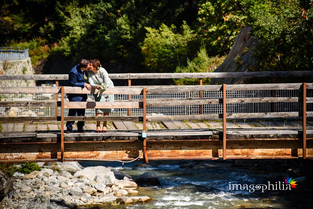 Destination wedding in Valsavarenche, Valle d'Aosta