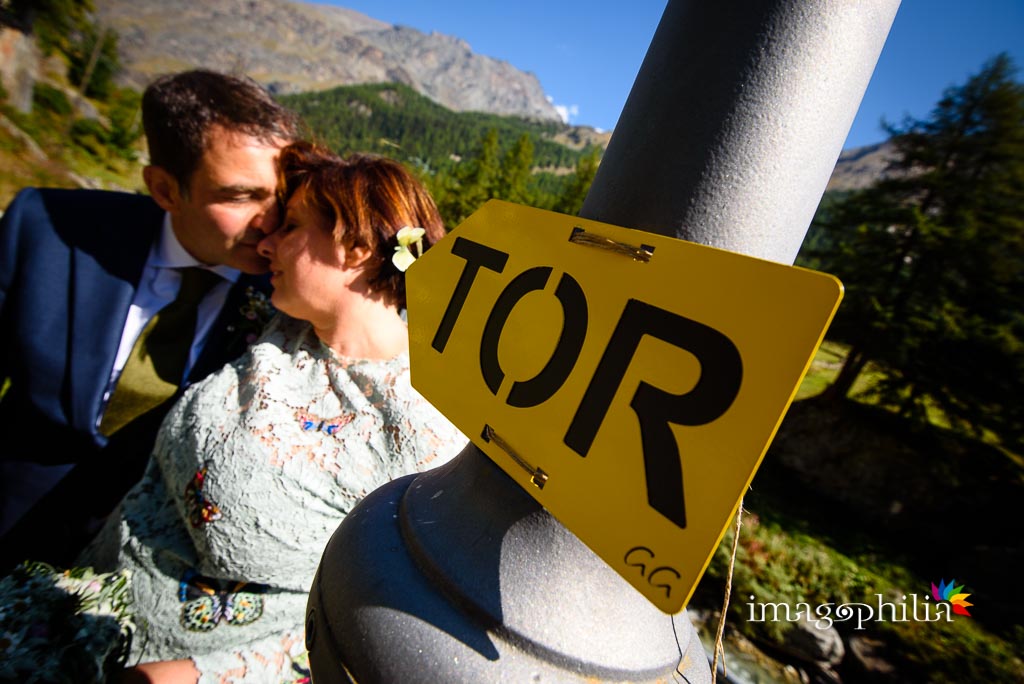 Destination wedding in Valsavarenche, Valle d'Aosta