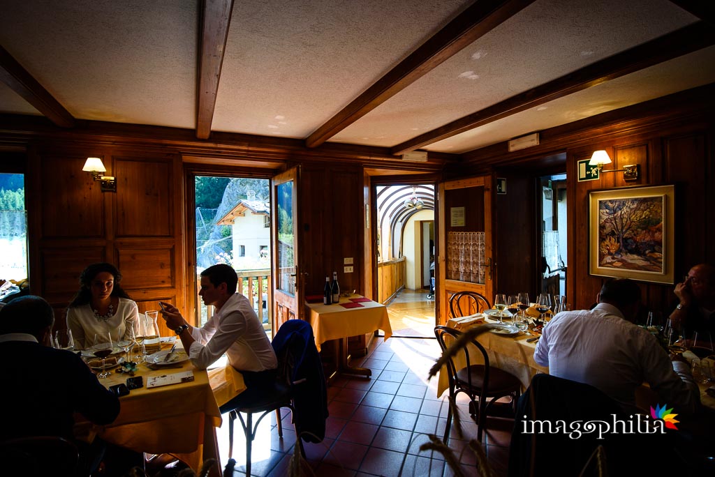 Destination wedding in Valsavarenche, Valle d'Aosta